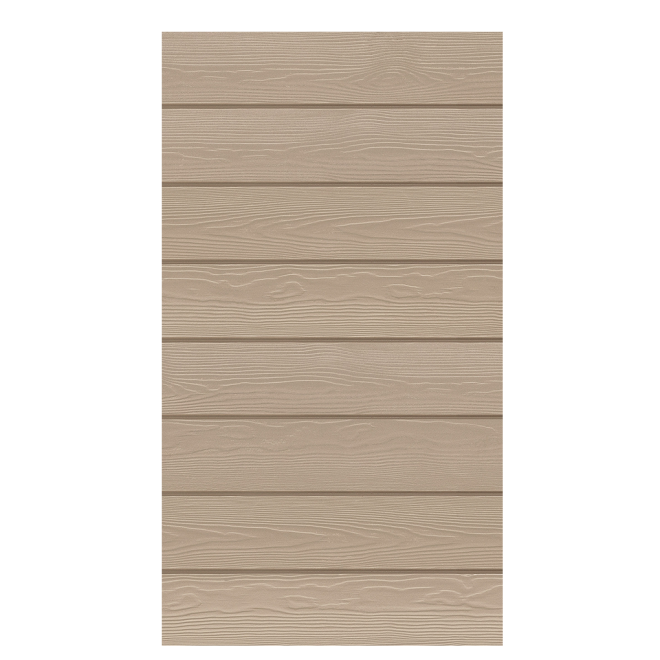 Cedral Click Wood Gevelbekleding Kleibruin C03
